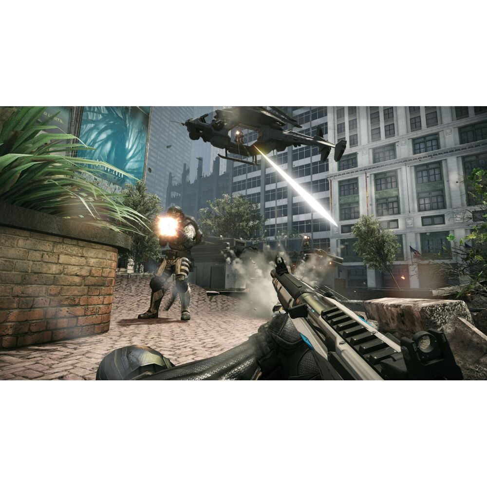 Crysis 3 hot sale ps4